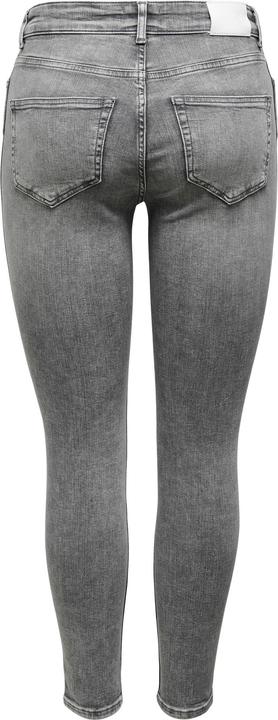 Actual product image Only ONLBobby Life Mid Cropped Jeans (26)