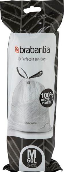 Actual product image Brabantia Waste bags (10 x, 60 l)