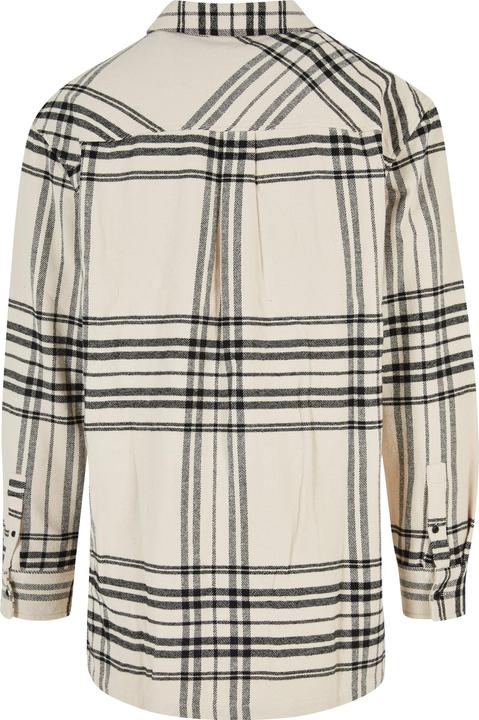 Produktbild Urban Classics Long Oversized Checked Summit Shirt (L)