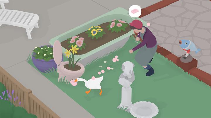 Produktbild Skybound Untitled Goose Game (Switch, Switch Lite, Switch OLED, EN, IT)