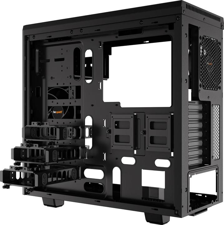 Image du produit be quiet! Pure Base 600 (ATX, mATX, Mini-ITX)