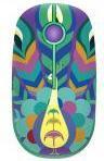 Produktbild Tellur Kids Wireless Mouse Peacock (Kabellos)