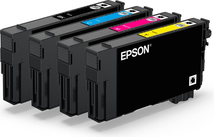 Actual product image Epson WorkForce Pro WF-C4310DW (Ink, Colour)