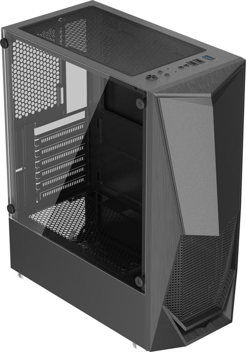 Actual product image 1stplayer DK-3-BK (mATX, Mini-ITX, ATX)