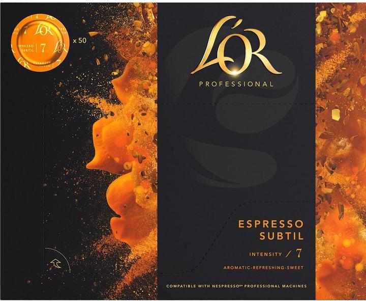 Image du produit L’OR Espresso Subtil (50 x Port.)