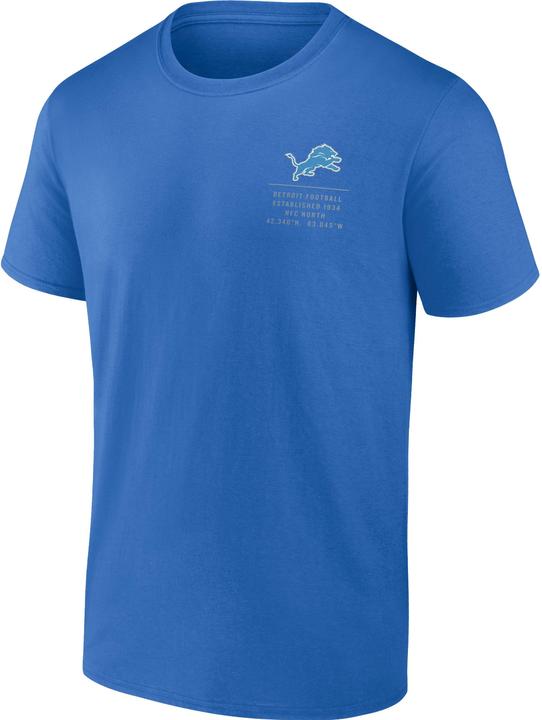Immagine prodotto Fanatics Camicia NFL - REPEAT STATS Detroit Lions - S (S)