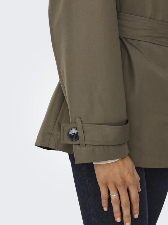Image du produit Only Veste à col revers Trenchcoat (XL)