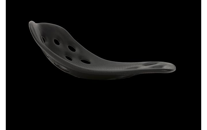 Actual product image BackJoy Posture+ seat cushion black (38 x 32 cm)