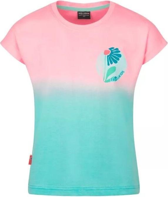 Produktbild Trollkids Girl's Yttersand Beach T (116)