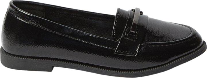 Actual product image Dorothy Perkins Womens/Ladies Loren Snaffle Detail Loafers (40)