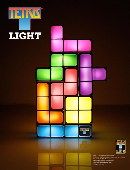 Image du produit Paladone Products Tetris