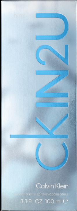 Produktbild Calvin Klein CK In 2U (Eau de Toilette, 100 ml)