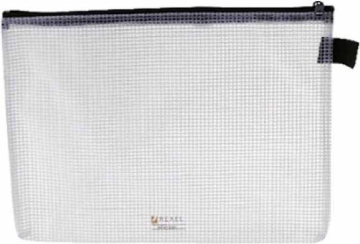 Actual product image Rexel Zippered bag (A5, 1 x)
