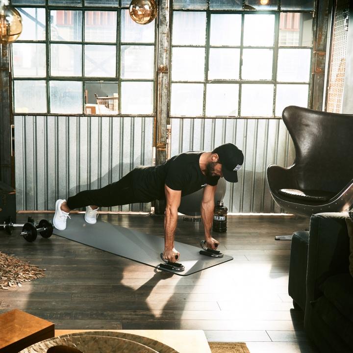 Produktbild Gorilla Sports Liegestützgriffe