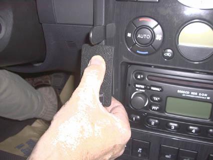 Produktbild Brodit 853260 Autohalterung Ford Mondeo
