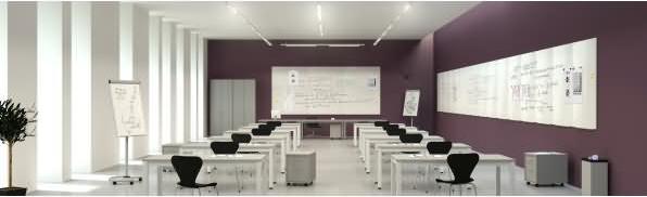 Actual product image Rocada Whiteboard module (75 x 115 cm)