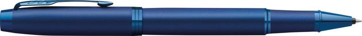 Produktbild Parker Pen Rollerball IM Monochrome PVD F (Blau, 1 x)