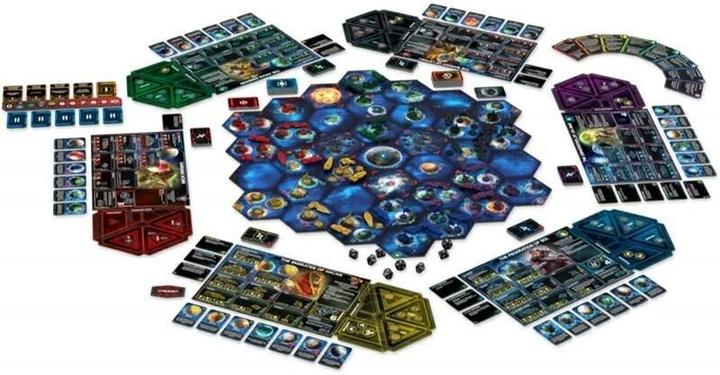 Actual product image FFG Twilight Empire - 4th Edition (German)