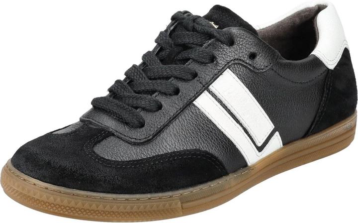S.Suede, Maincalf Black 007