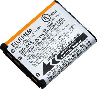 Fujifilm Np-45s (Batterie de l'appareil photo)