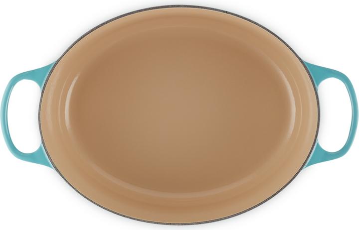 Produktbild Le Creuset Signature (31 cm, Bräter + Schmortopf, Gusseisen)