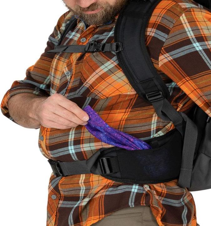 Actual product image Osprey Farpoint 40 (40 l)