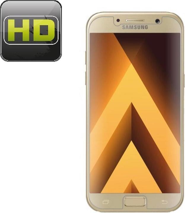 Actual product image Protectorking 4x Premium screen protector 3D CLEAR (4 Piece, Samsung Galaxy A7)