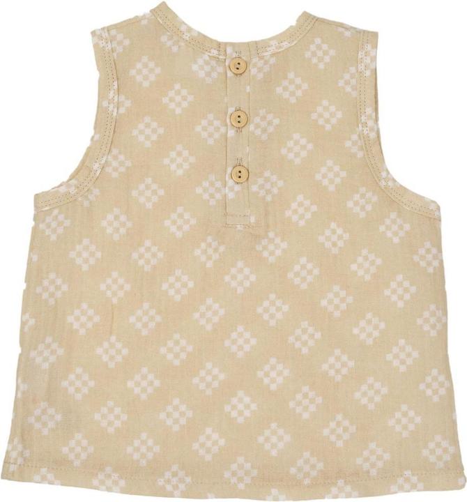 Produktbild Lodger Tank Top Tribe Muslin (80)