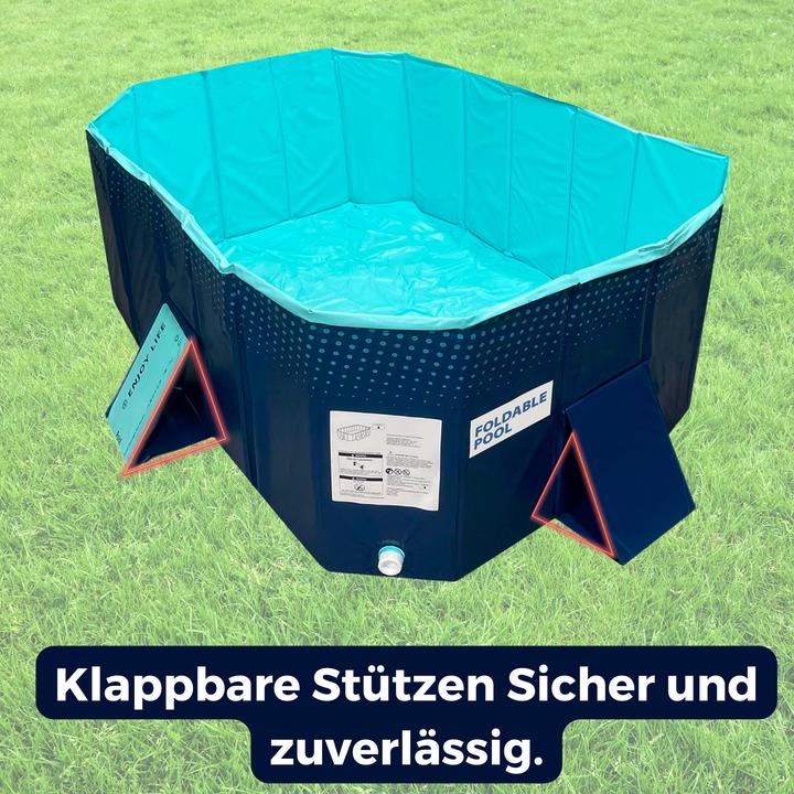 Actual product image Best direct Foldable Pool