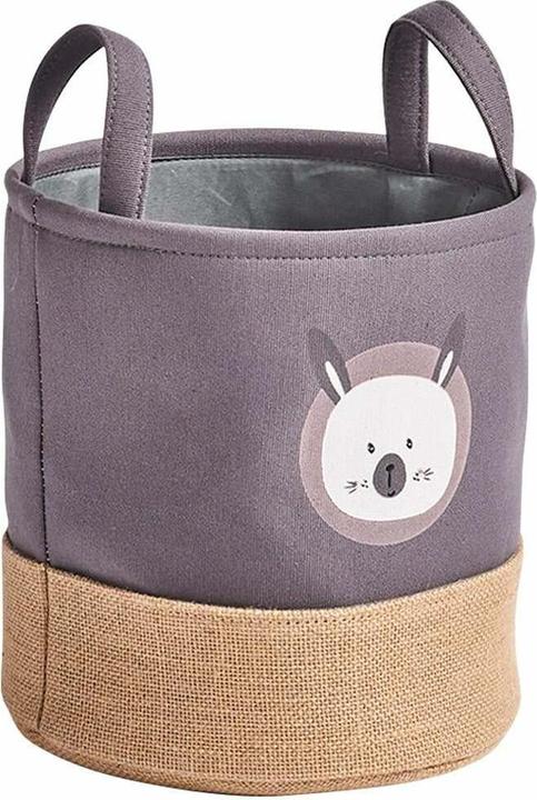 Grey, Lila, Brown