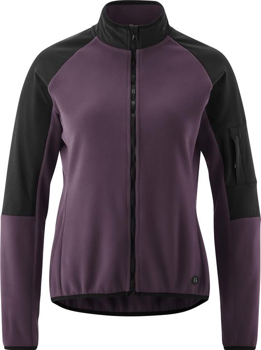 Gonso Women's Orba L/S Full Zip (34)