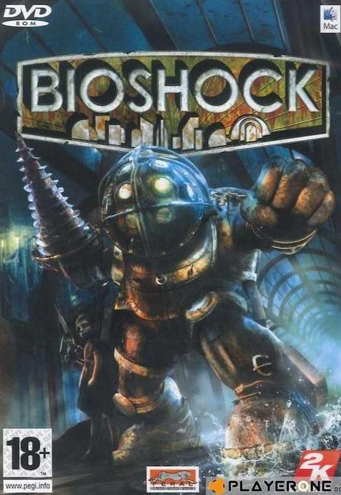 Actual product image Feral Interactive BioShock (Mac, FR)