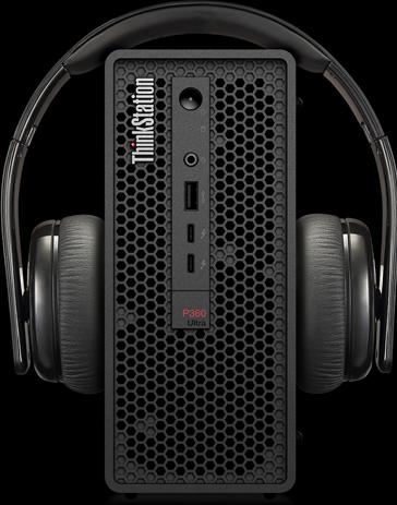 Lenovo ThinkStation P360 Ultra (Intel Core i7-12700, 16 GB, 512 GB, UHD Graphics 770)
