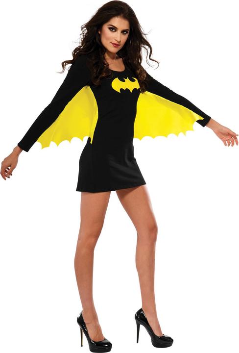 Produktbild Rubies Sexy Batgirl mit Flügeln (M)
