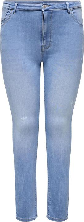 Denim bleu clair