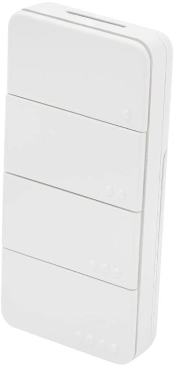Actual product image Shelly BLU RC Button 4 (Device-specific remote control, Bluetooth)