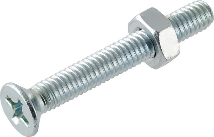 Suki Senkschraube M3x30mm (12 Schrauben pro Stück)