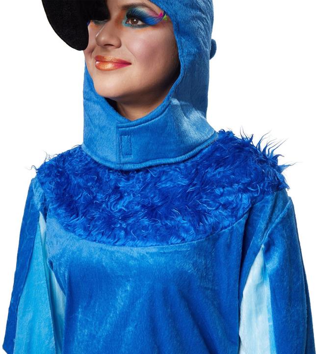 Actual product image Dressforfun Magnificent blue macaw (M)