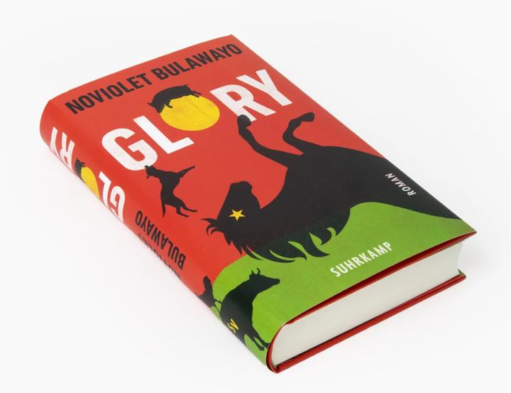 Image du produit Glory (Allemand, NoViolet Bulawayo, 2023)