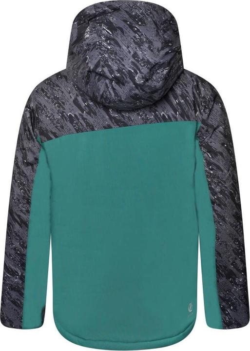 Produktbild Dare2b Humour Jacket shard print/alpine (140)