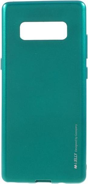 Actual product image Goospery i Jelly Metal Series (Samsung Galaxy Note 8)