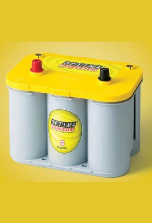 Produktbild Optima Yellowtop YT S 4.2 (12 V, 55 Ah)