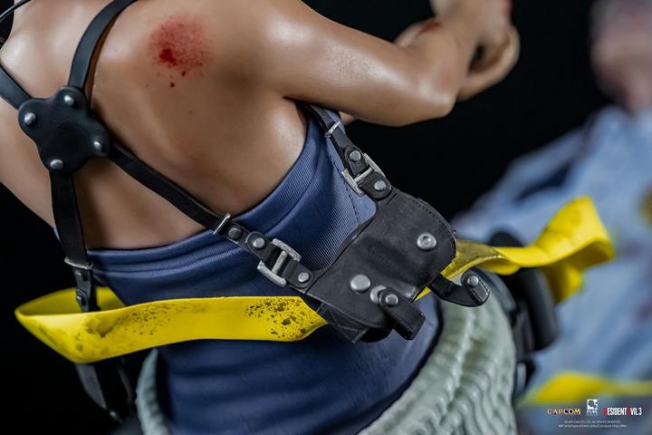 Image du produit Purearts RESIDENT EVIL 3 - Jill Valentine - Statuette 1/4 - 55cm