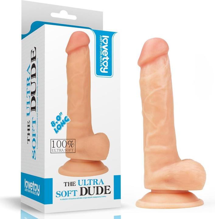 Produktbild Lovetoy The ultra soft Dude