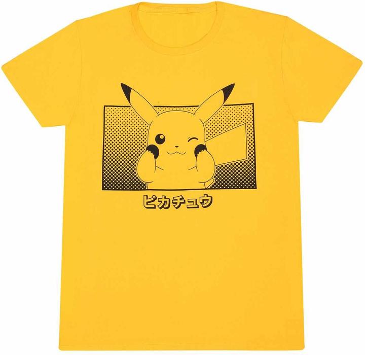 Pokémon Katakana TShirt (S)