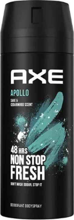 Produktbild AXE Apollo Deodorant Spray 150ml (Spray, 150 ml)