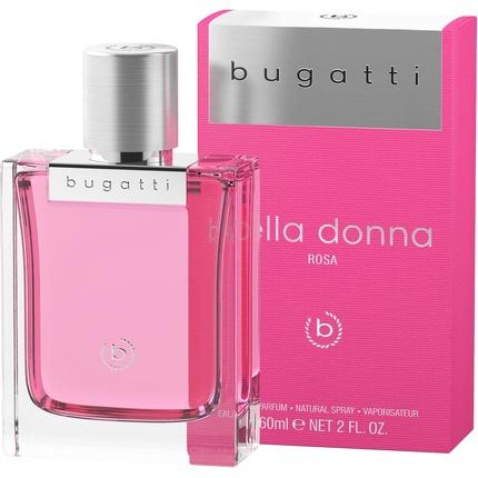 Produktbild Bugatti Bella Donna Rosa Eau de Parfum Natural Spray (Eau de Parfum, 60 ml)