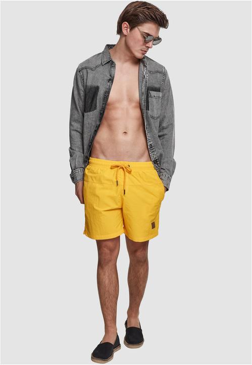 Immagine prodotto Urban Classics Pantaloncini da bagno Block (L)
