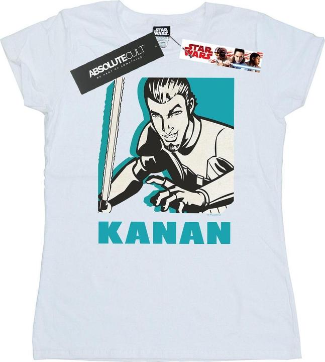 Produktbild Star Wars Rebels Kanan TShirt (XXL)