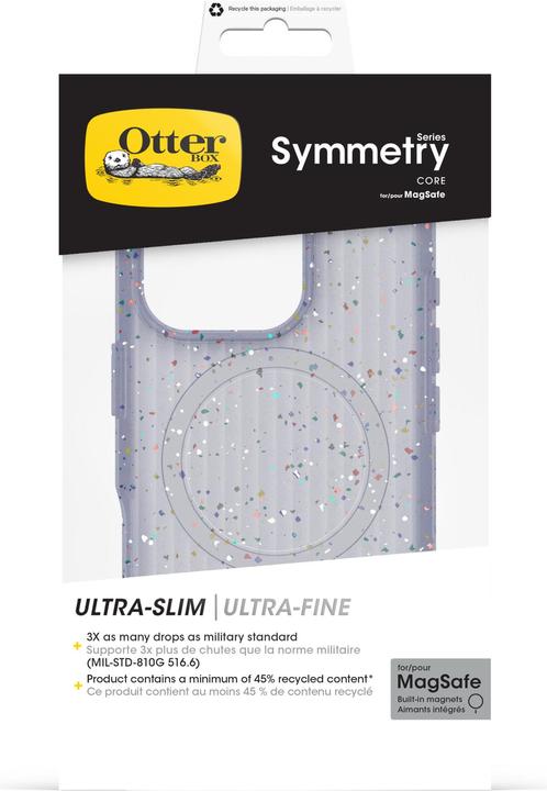 Produktbild OtterBox Symmetry Core mit MagSafe (Apple iPhone 16 Pro)